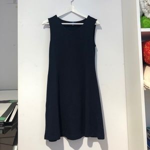 Navy Blue Dress by Tom Tailor